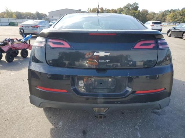 2013 Chevrolet Volt