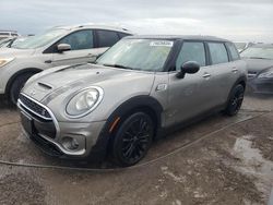 Salvage cars for sale at Arcadia, FL auction: 2017 Mini Cooper S Clubman ALL4