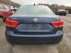 2012 Volkswagen Passat SE