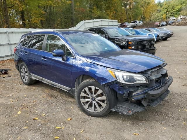 2017 Subaru Outback Touring