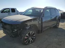 2021 Volkswagen Atlas SEL R-Line en venta en Antelope, CA