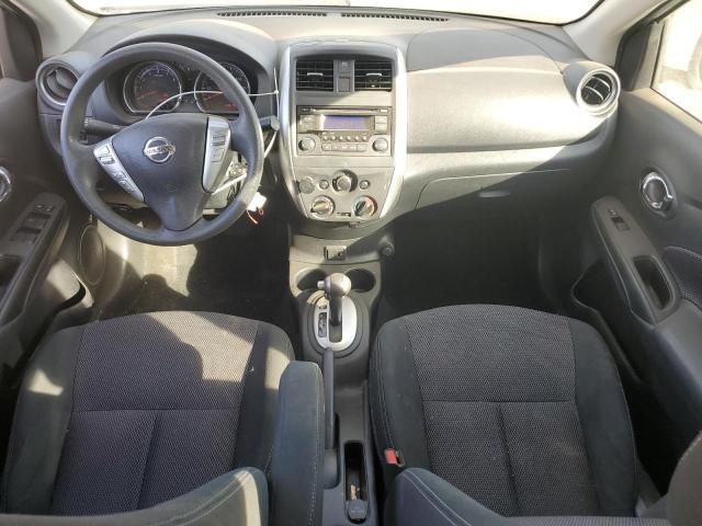 2017 Nissan Versa S