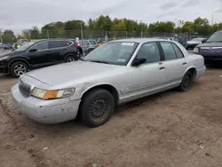 Mercury Vehiculos salvage en venta: 2001 Mercury Grand Marquis GS