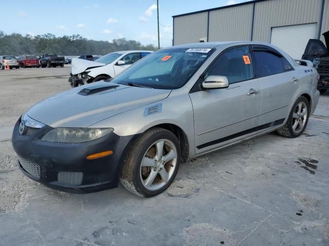 2008 Mazda 6 I