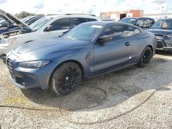 BMW Vehiculos salvage en venta: 2025 BMW M4 Competition