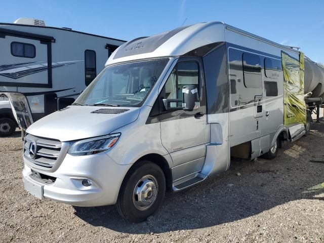 2020 Mercedes-Benz Sprinter 3500