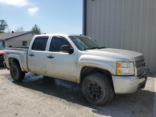 2010 Chevrolet Silverado K1500 LT