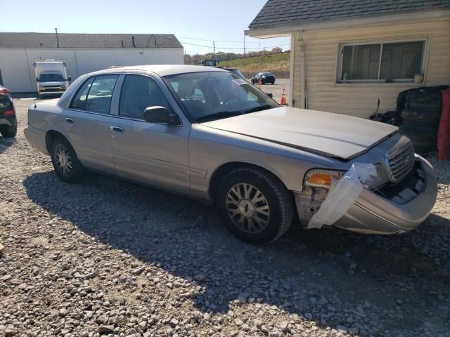 2005 Ford Crown Victoria LX