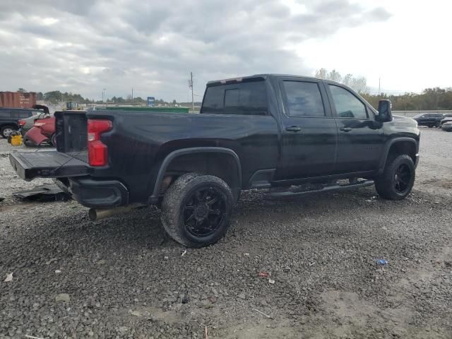 2021 Chevrolet Silverado K2500 Heavy Duty LTZ