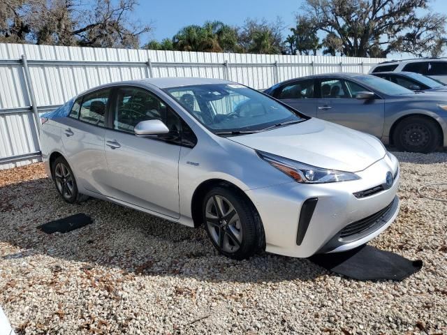 2019 Toyota Prius