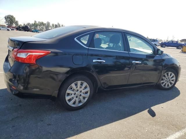 2018 Nissan Sentra S