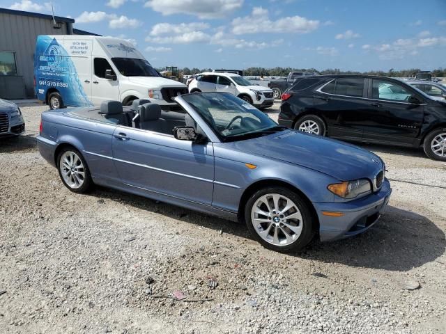 2004 BMW 330 CI