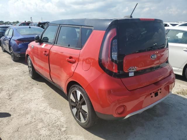 2017 KIA Soul +