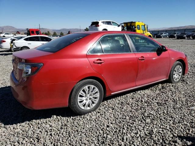 2014 Toyota Camry L