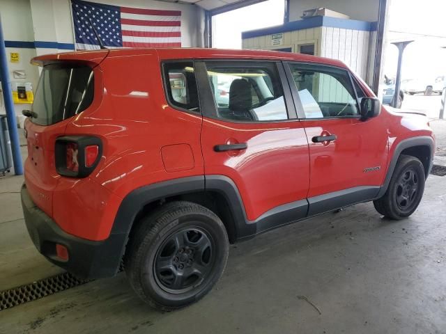 2015 Jeep Renegade Sport