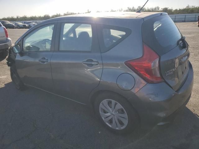 2019 Nissan Versa Note S