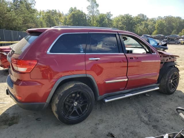 2011 Jeep Grand Cherokee Limited