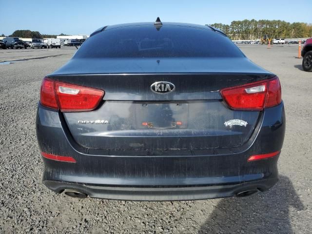 2015 KIA Optima LX