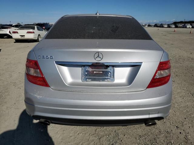 2008 Mercedes-Benz C300