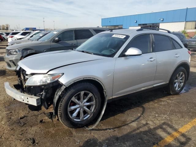 2007 Infiniti FX35