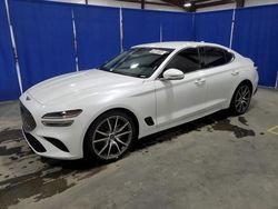 Genesis Vehiculos salvage en venta: 2023 Genesis G70 Base