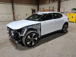 Salvage cars for sale at Baltimore, MD auction: 2023 Polestar 2