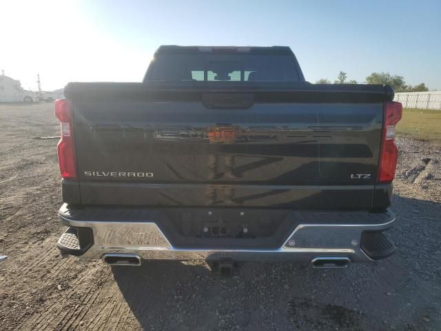 2023 Chevrolet Silverado K1500 LTZ