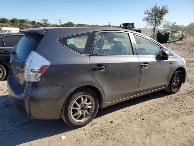 2013 Toyota Prius V