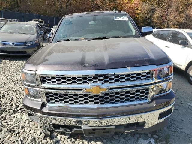 2014 Chevrolet Silverado K1500 LT