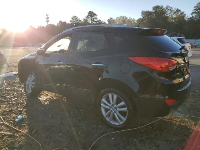 2011 Hyundai Tucson GLS