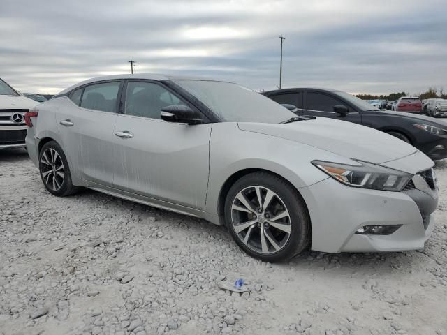 2018 Nissan Maxima 3.5S