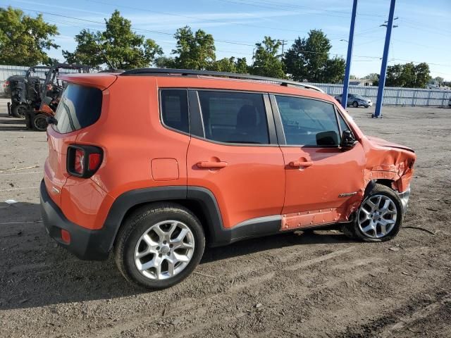 2015 Jeep Renegade Latitude