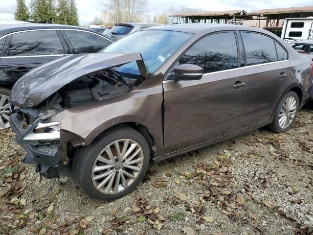 2013 Volkswagen Jetta SEL