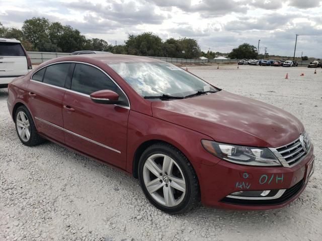 2015 Volkswagen CC Sport