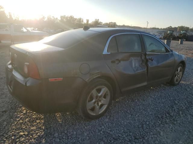 2012 Chevrolet Malibu LS