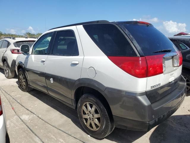 2004 Buick Rendezvous CX