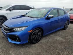 2019 Honda Civic EX en venta en Arcadia, FL