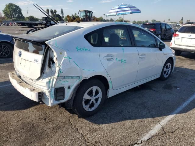 2014 Toyota Prius