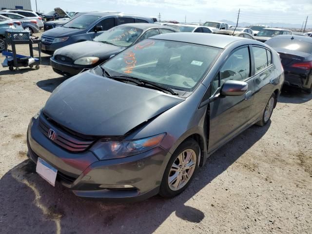 2010 Honda Insight EX