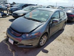 Honda Vehiculos salvage en venta: 2010 Honda Insight EX