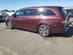 2015 Honda Odyssey Touring