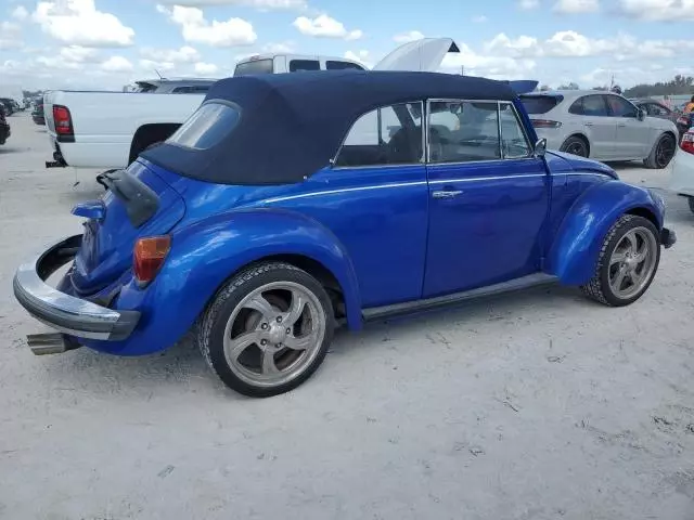 1979 Volkswagen Super Beet