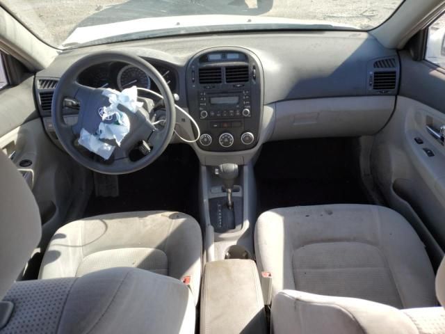 2007 KIA Spectra EX