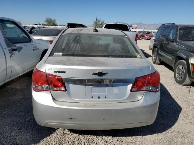 2015 Chevrolet Cruze LS