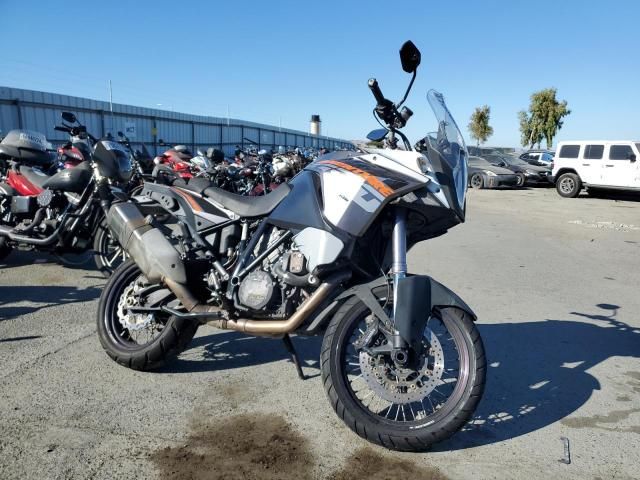 2014 KTM 1190 Adventure