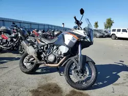 Salvage cars for sale from Copart China: 2014 KTM 1190 Adventure