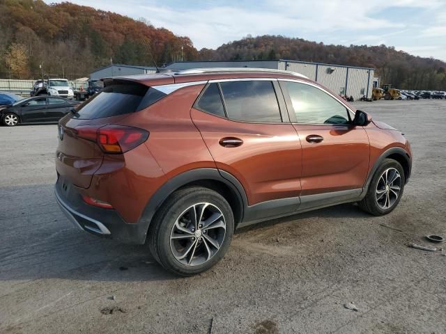 2020 Buick Encore GX Select