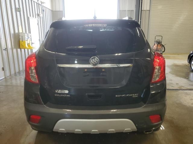 2014 Buick Encore