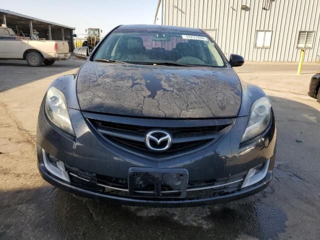 2012 Mazda 6 I