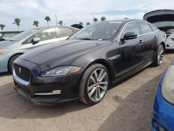 Flood-damaged cars for sale at auction: 2017 Jaguar XJ